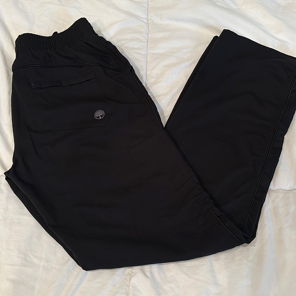 Healing Hands Purple Label Straight Leg Scrub Pant